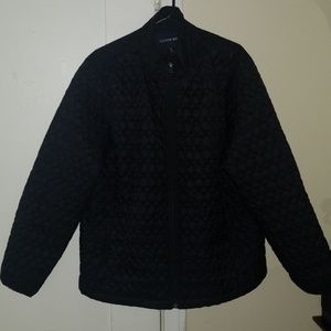 Lands End Puffer Jacket